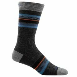 Flash salg 😀 Herre Darn Tough Whetstone Crew Light ⌛