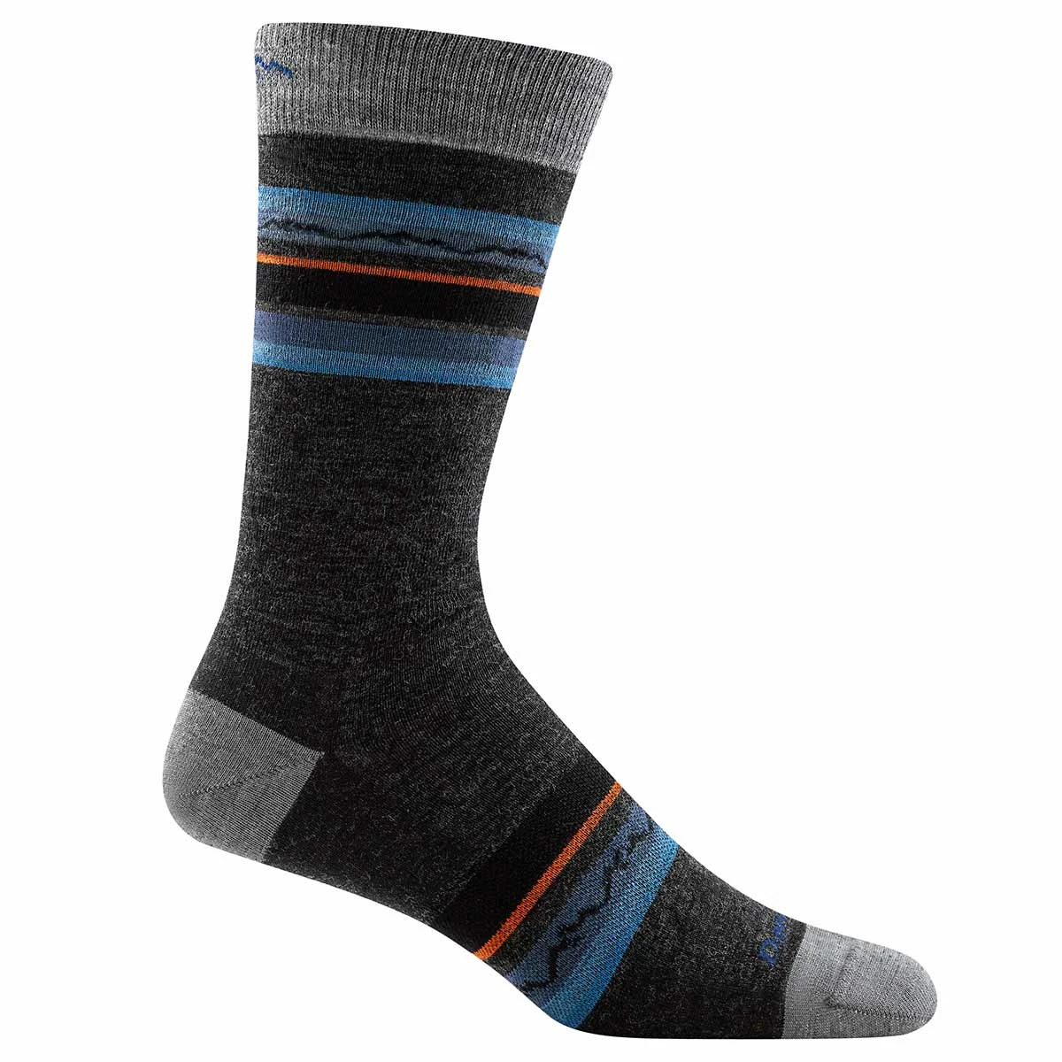 Flash salg 😀 Herre Darn Tough Whetstone Crew Light ⌛