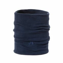 Beste Pirce ✨ Herre Jail Jam Stretch Ring, Fleecehals (Blue Navy) 😉